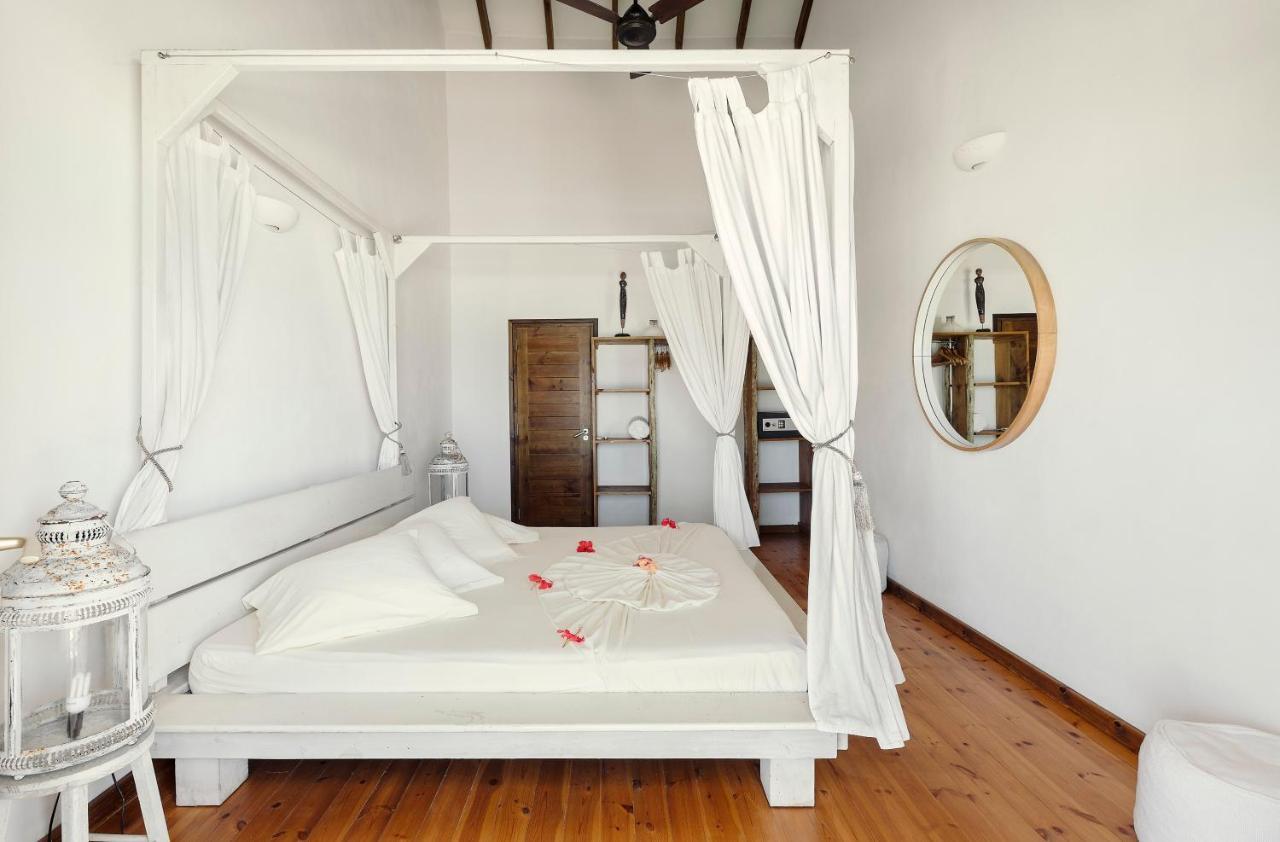 Hotel Clef des Iles à Beau Vallon  Extérieur photo