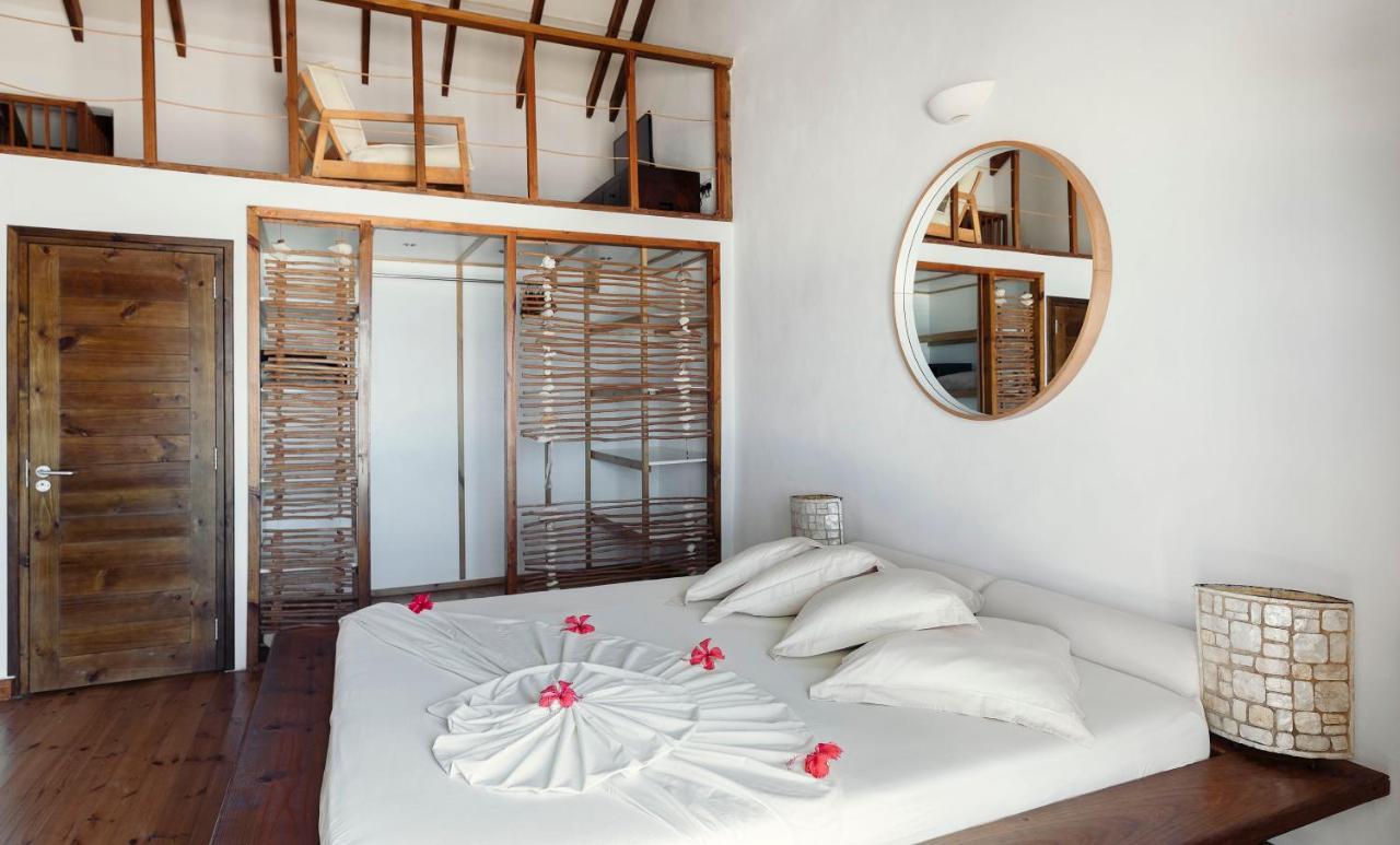 Hotel Clef des Iles à Beau Vallon  Extérieur photo