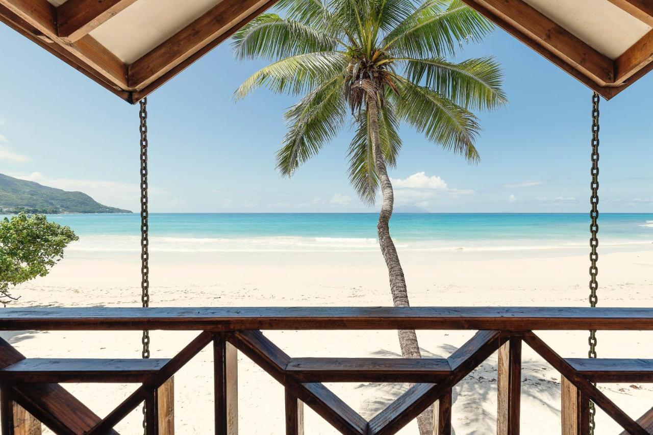 Hotel Clef des Iles à Beau Vallon  Extérieur photo