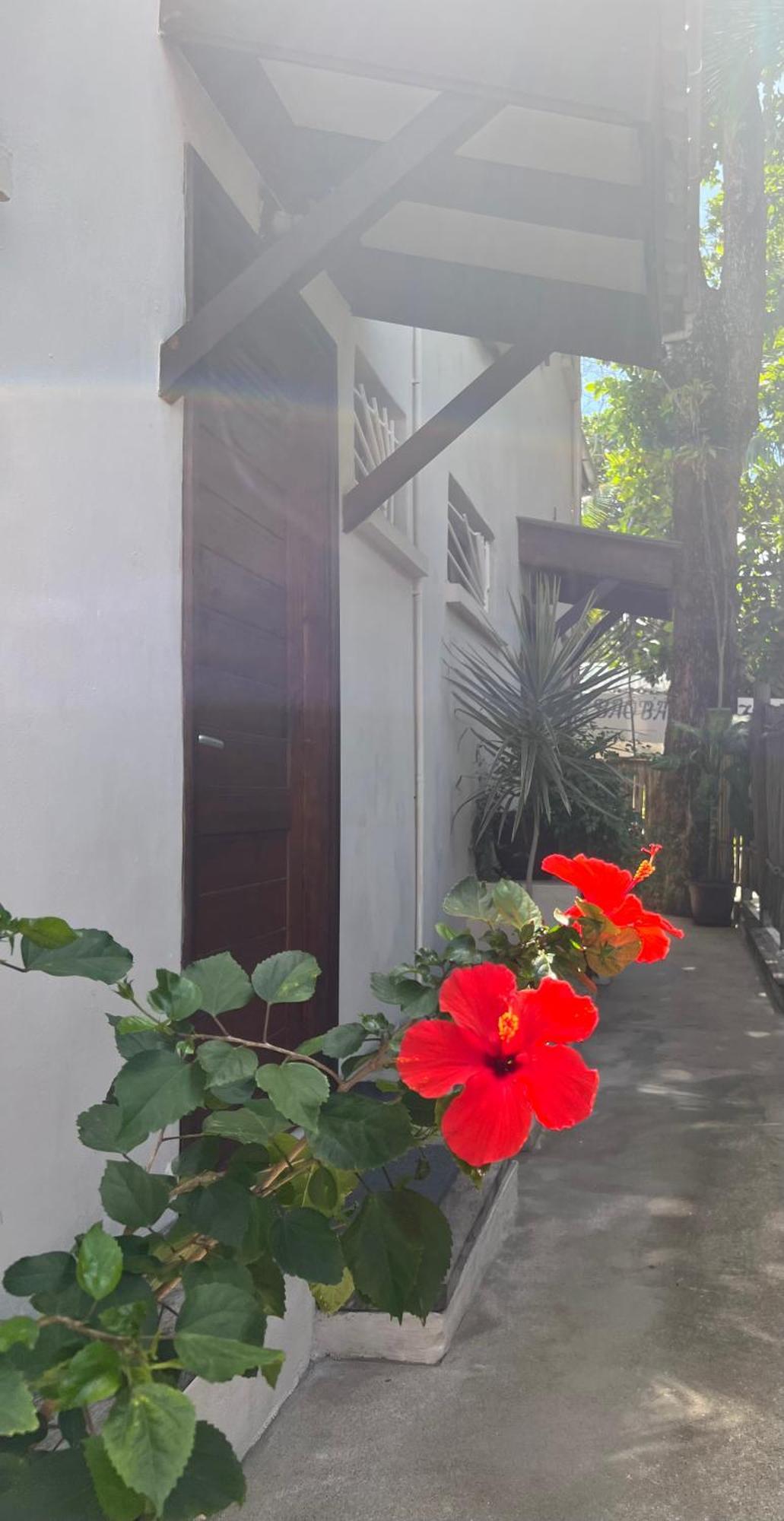 Hotel Clef des Iles à Beau Vallon  Extérieur photo