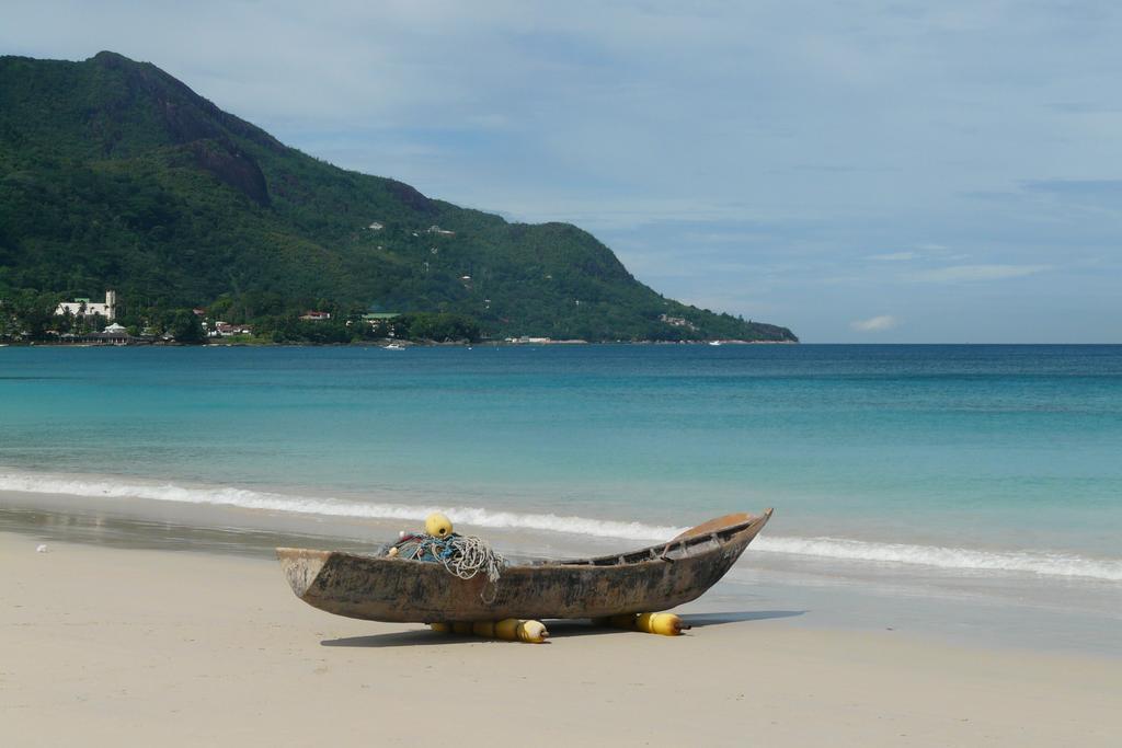 Hotel Clef des Iles à Beau Vallon  Extérieur photo