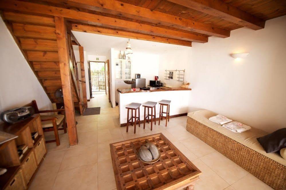 Hotel Clef des Iles à Beau Vallon  Extérieur photo