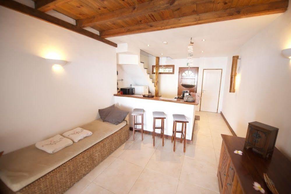 Hotel Clef des Iles à Beau Vallon  Extérieur photo