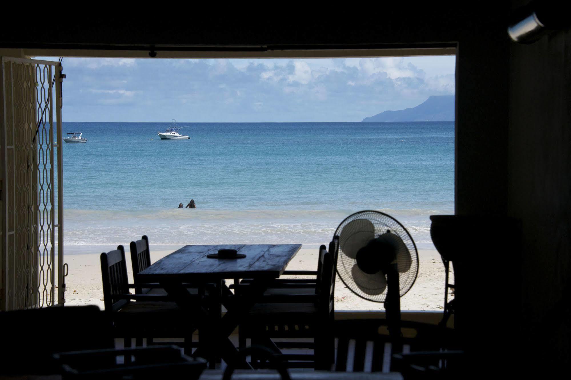 Hotel Clef des Iles à Beau Vallon  Extérieur photo